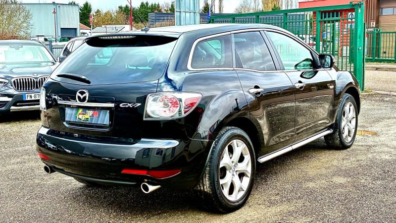 Mazda CX-7 2.3i 260ch Edition Exclusive Phase II