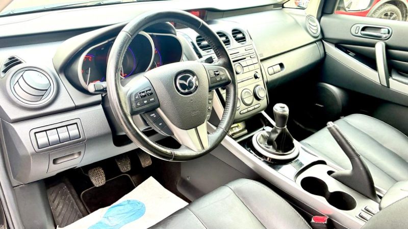 Mazda CX-7 2.3i 260ch Edition Exclusive Phase II