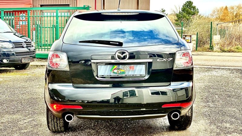 Mazda CX-7 2.3i 260ch Edition Exclusive Phase II