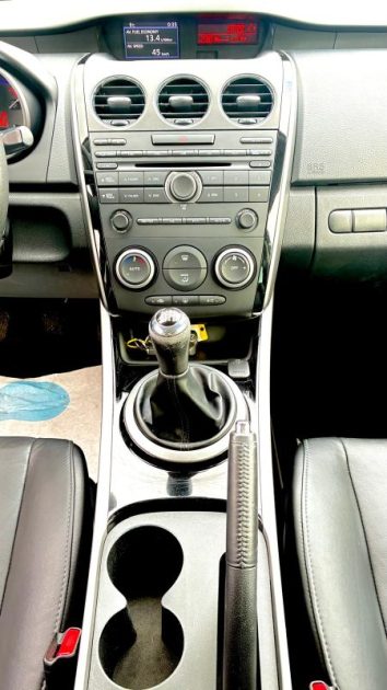 Mazda CX-7 2.3i 260ch Edition Exclusive Phase II