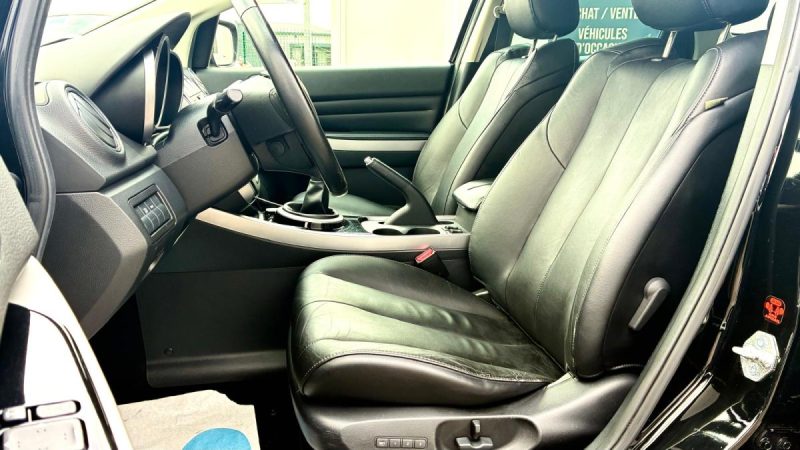 Mazda CX-7 2.3i 260ch Edition Exclusive Phase II