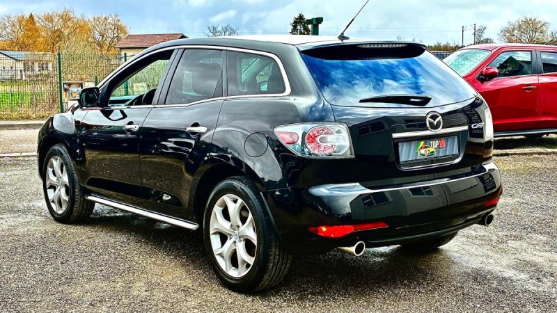 Mazda CX-7 2.3i 260ch Edition Exclusive Phase II