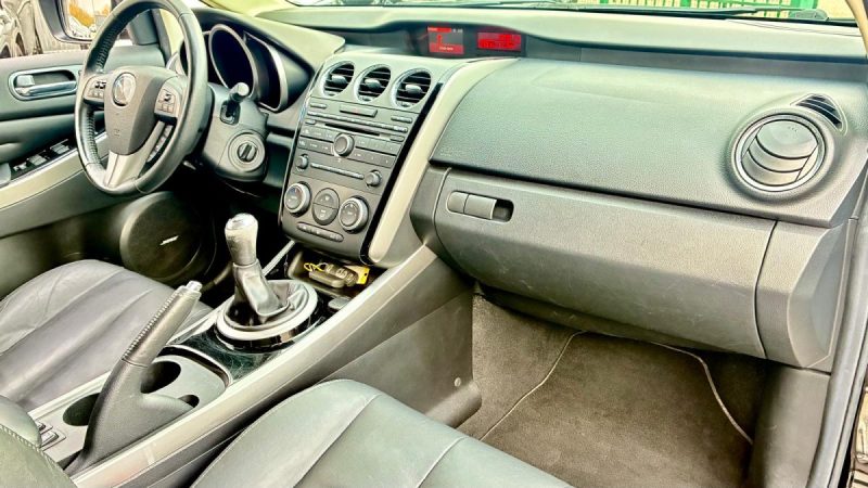 Mazda CX-7 2.3i 260ch Edition Exclusive Phase II