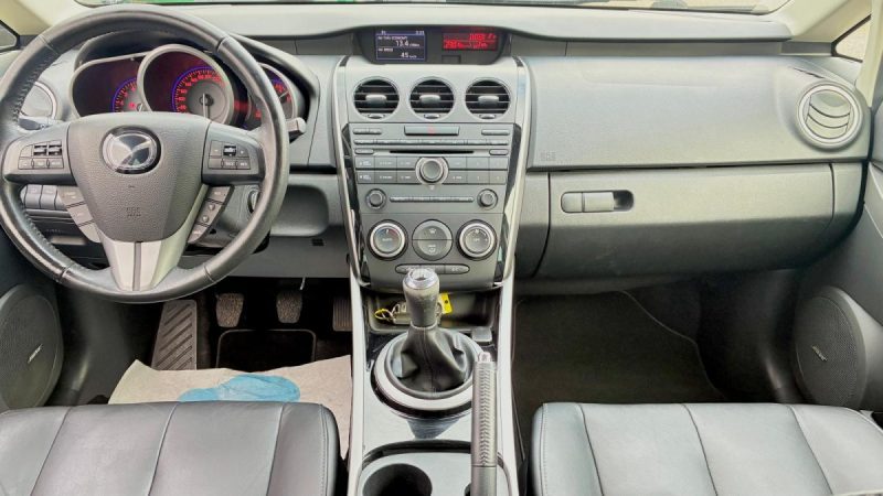 Mazda CX-7 2.3i 260ch Edition Exclusive Phase II