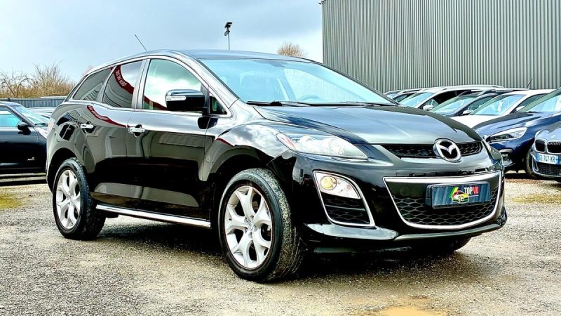 Mazda CX-7 2.3i 260ch Edition Exclusive Phase II