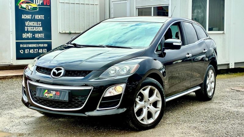 Mazda CX-7 2.3i 260ch Edition Exclusive Phase II