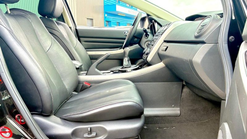 Mazda CX-7 2.3i 260ch Edition Exclusive Phase II