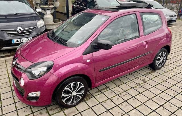 RENAULT TWINGO II II 1.2 75CH ECO2 SUMMERTIME  2012