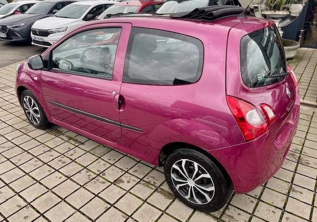 RENAULT TWINGO II II 1.2 75CH ECO2 SUMMERTIME  2012