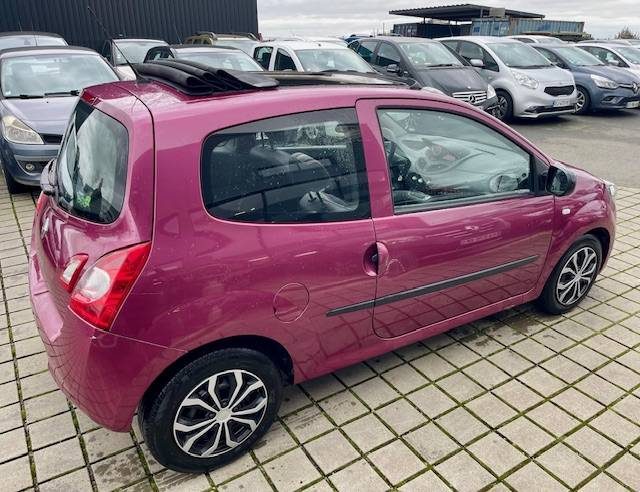 RENAULT TWINGO II II 1.2 75CH ECO2 SUMMERTIME  2012