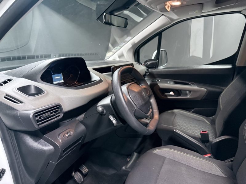 PEUGEOT RIFTER BLUEHDI 100CH STANDARD Allure