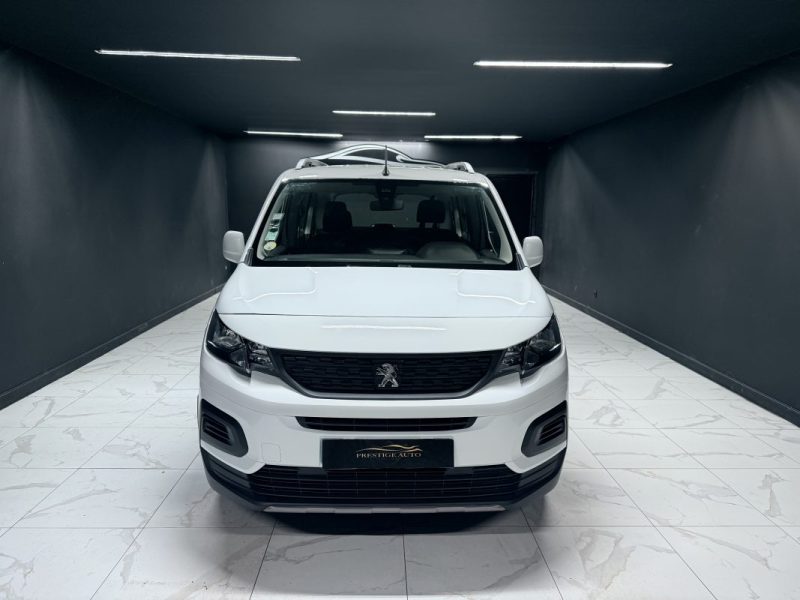 PEUGEOT RIFTER BLUEHDI 100CH STANDARD Allure