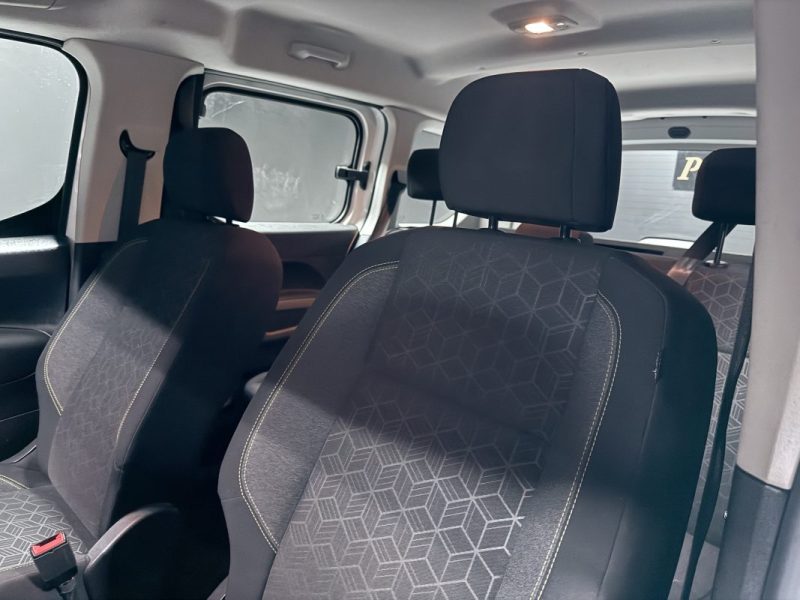 PEUGEOT RIFTER BLUEHDI 100CH STANDARD Allure