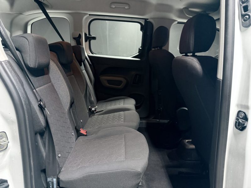 PEUGEOT RIFTER BLUEHDI 100CH STANDARD Allure