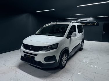 PEUGEOT RIFTER BLUEHDI 100CH STANDARD Allure