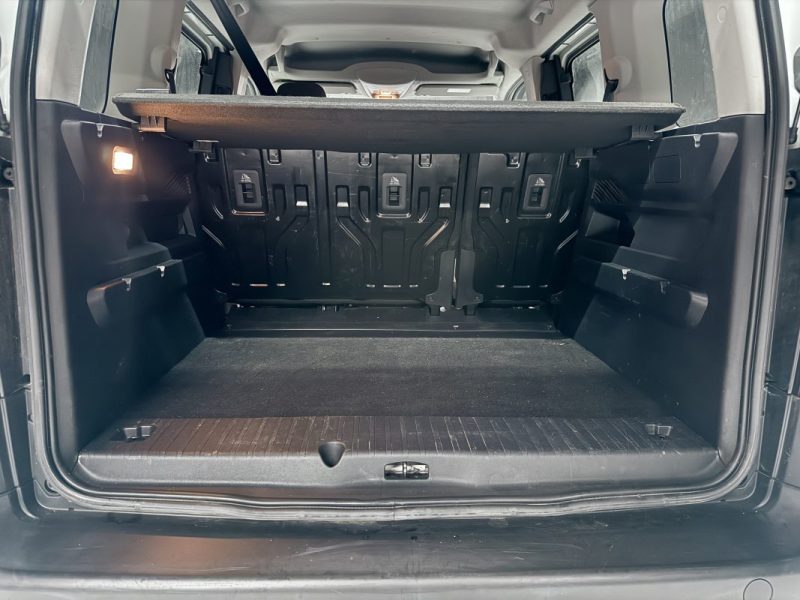 PEUGEOT RIFTER BLUEHDI 100CH STANDARD Allure
