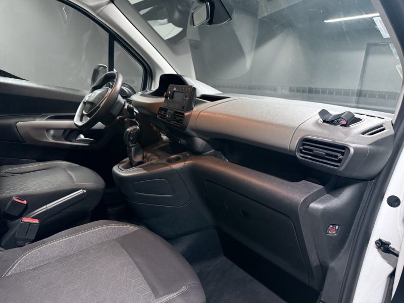 PEUGEOT RIFTER BLUEHDI 100CH STANDARD Allure