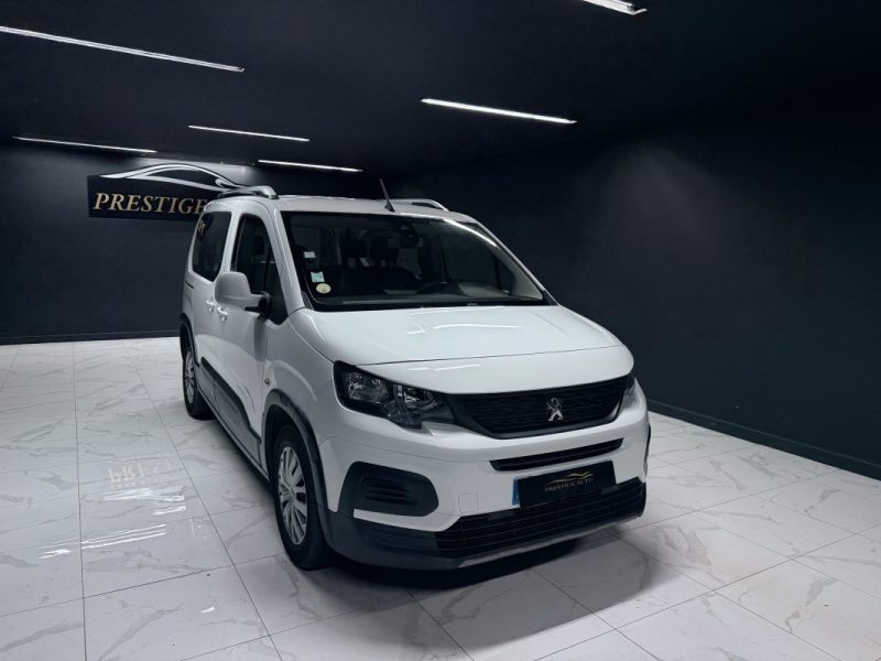 PEUGEOT RIFTER BLUEHDI 100CH STANDARD Allure