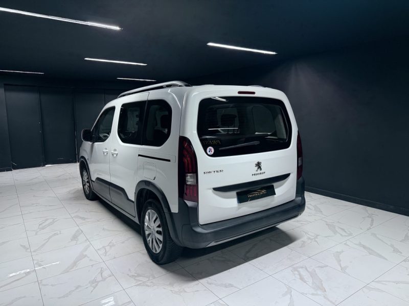 PEUGEOT RIFTER BLUEHDI 100CH STANDARD Allure