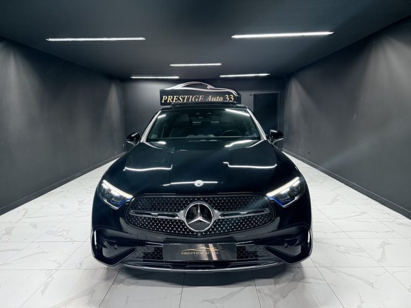 MERCEDES GLC 220 COUPE 220D 4 MATIC 2025