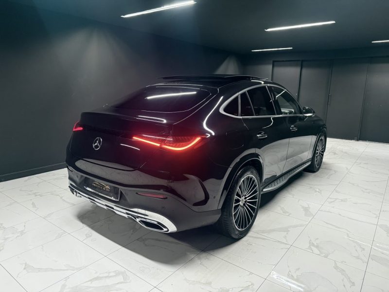 MERCEDES GLC 220 COUPE 220D 4 MATIC 2025
