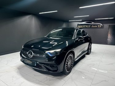 MERCEDES GLC 220 COUPE 220D 4 MATIC 2025