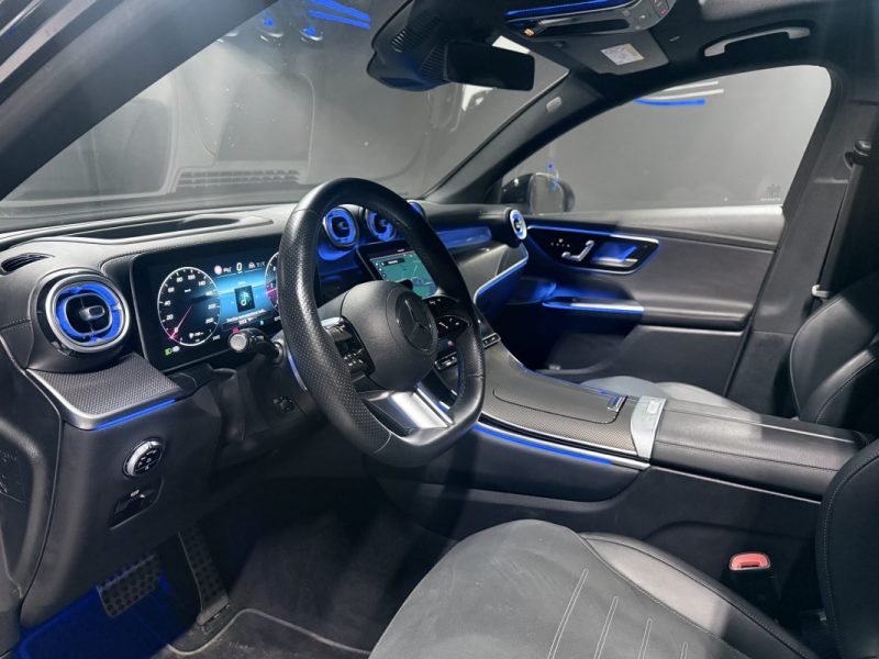MERCEDES GLC 220 COUPE 220D 4 MATIC 2025