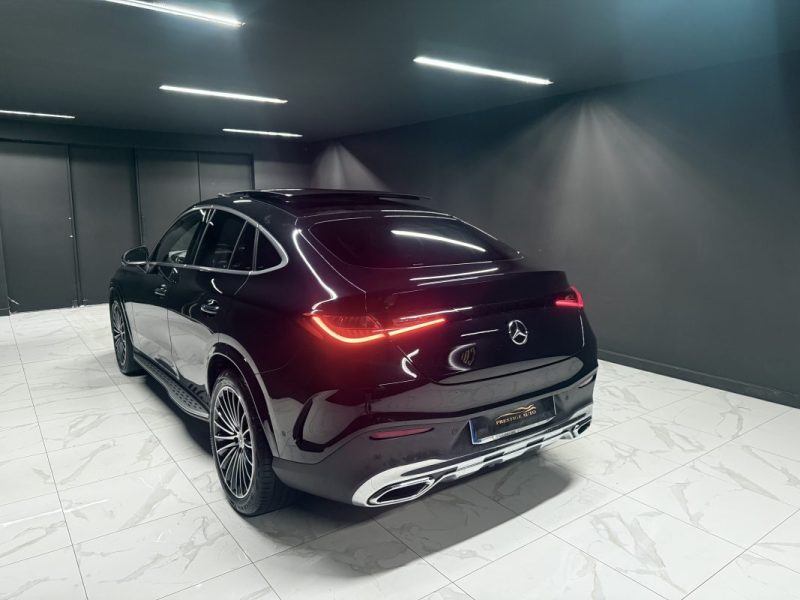 MERCEDES GLC 220 COUPE 220D 4 MATIC 2025