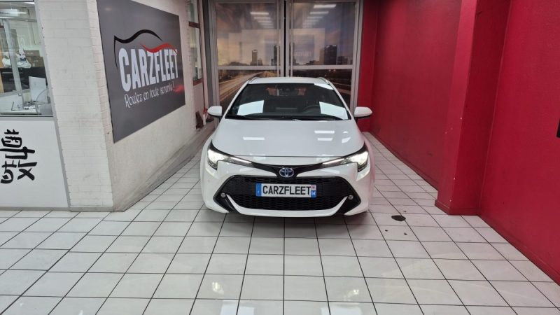 TOYOYA COROLLA TOURING SPORTS 122cv DYNAMIC BUSINESS/1 ERE MAIN/TVA RECUPERABLE