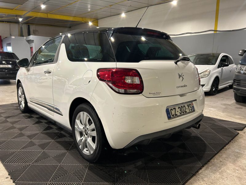 CITROEN DS3 1.2VTI 80CH 