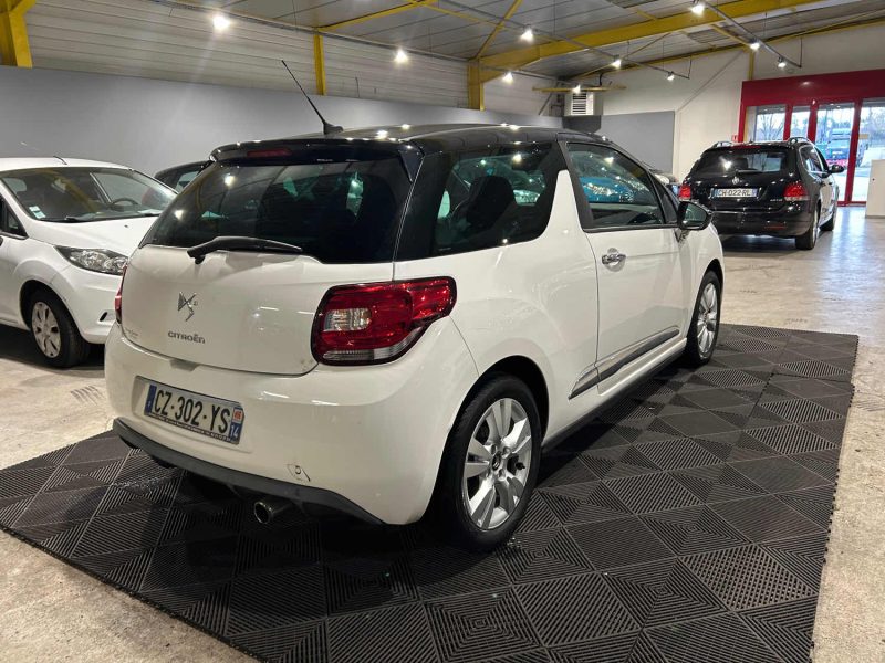 CITROEN DS3 1.2VTI 80CH 