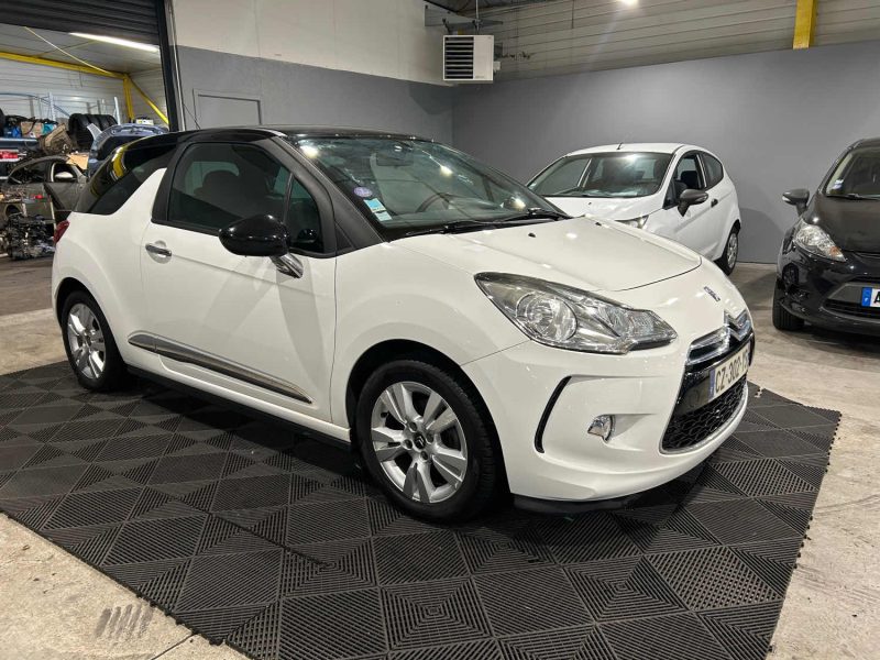 CITROEN DS3 1.2VTI 80CH 