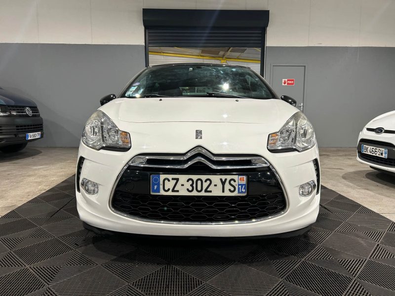 CITROEN DS3 1.2VTI 80CH 