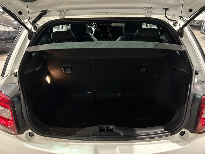 CITROEN DS3 1.2VTI 80CH 