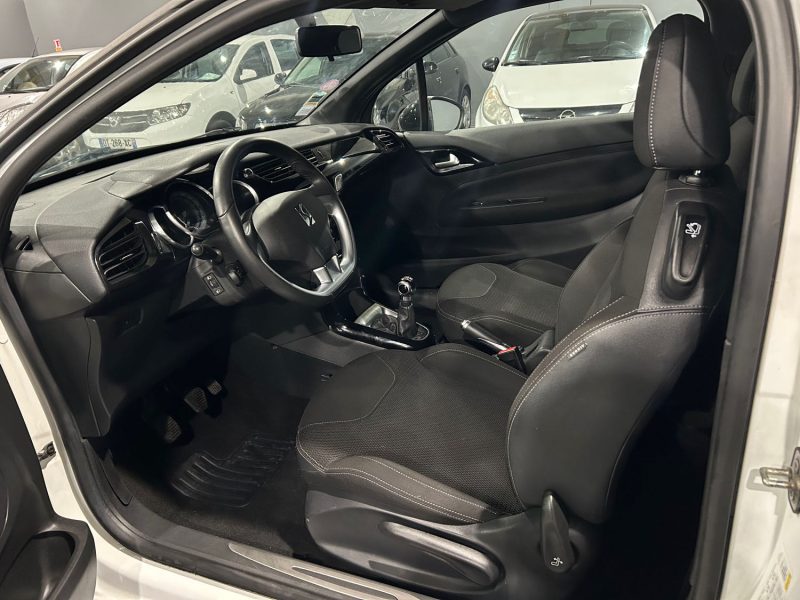 CITROEN DS3 1.2VTI 80CH 