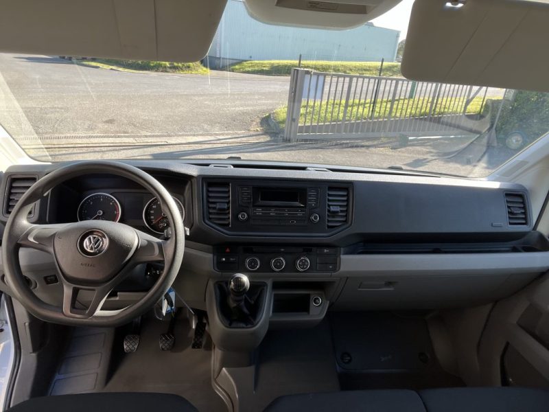 VOLKSWAGEN CRAFTER CAMIONNETTE 2.0 TDI 1968CM3 102CV  2019