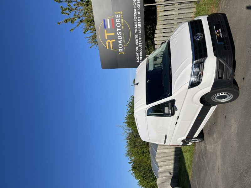 VOLKSWAGEN CRAFTER CAMIONNETTE 2.0 TDI 1968CM3 102CV  2019