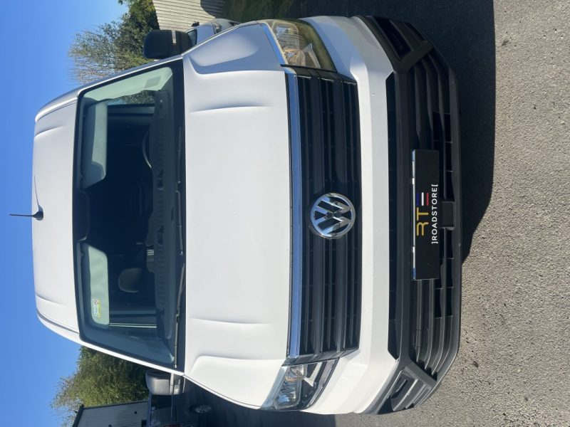 VOLKSWAGEN CRAFTER CAMIONNETTE 2.0 TDI 1968CM3 102CV  2019
