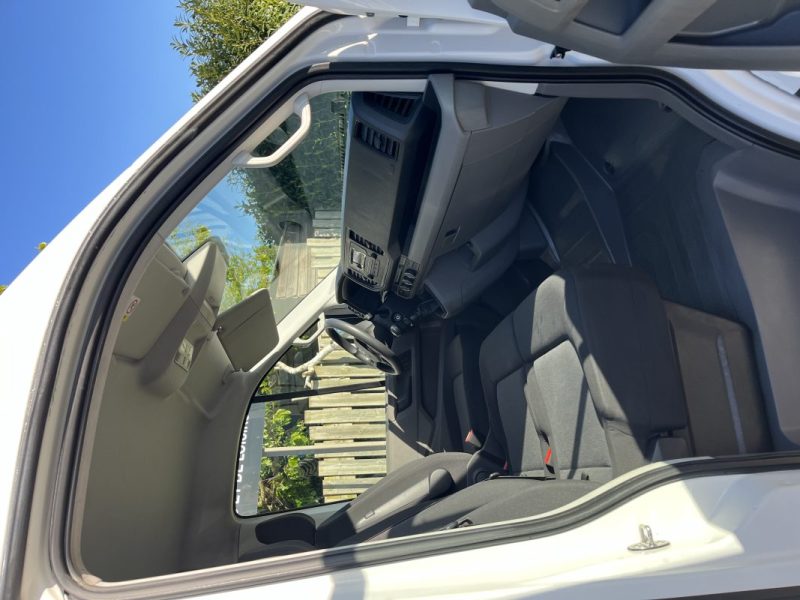 VOLKSWAGEN CRAFTER CAMIONNETTE 2.0 TDI 1968CM3 102CV  2019