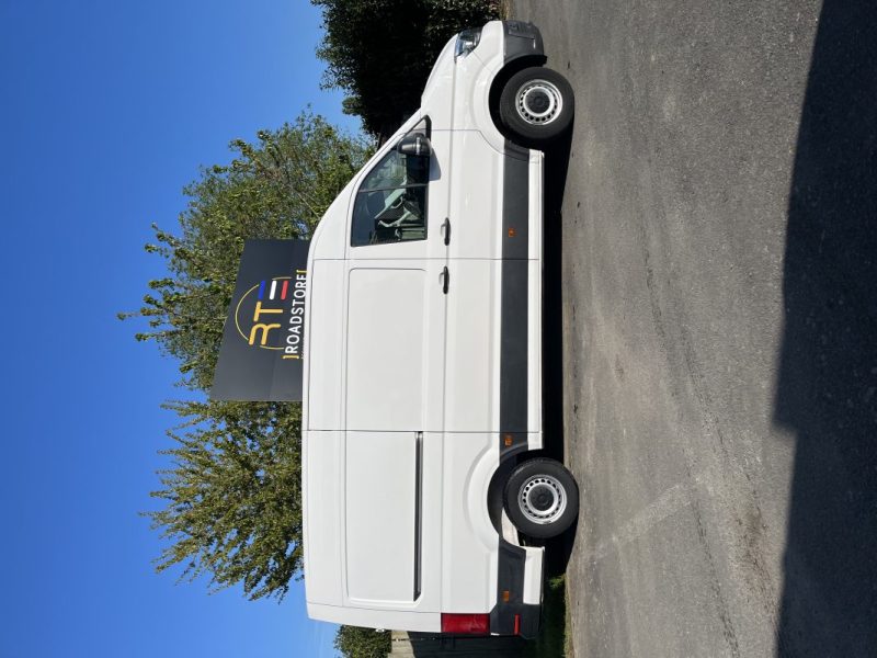 VOLKSWAGEN CRAFTER CAMIONNETTE 2.0 TDI 1968CM3 102CV  2019