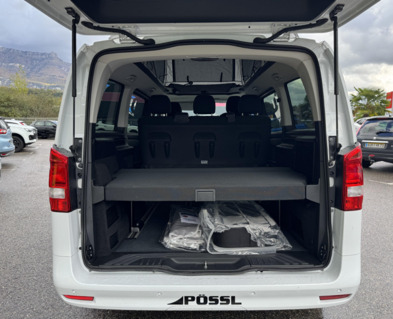 MERCEDES VITO VANSTAR PLUS CONFORT 2024