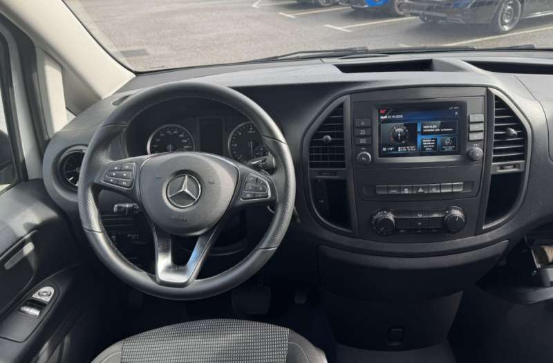 MERCEDES VITO VANSTAR PLUS CONFORT 2024