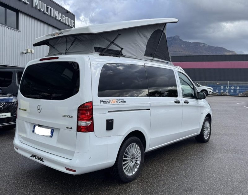 MERCEDES VITO VANSTAR PLUS CONFORT 2024