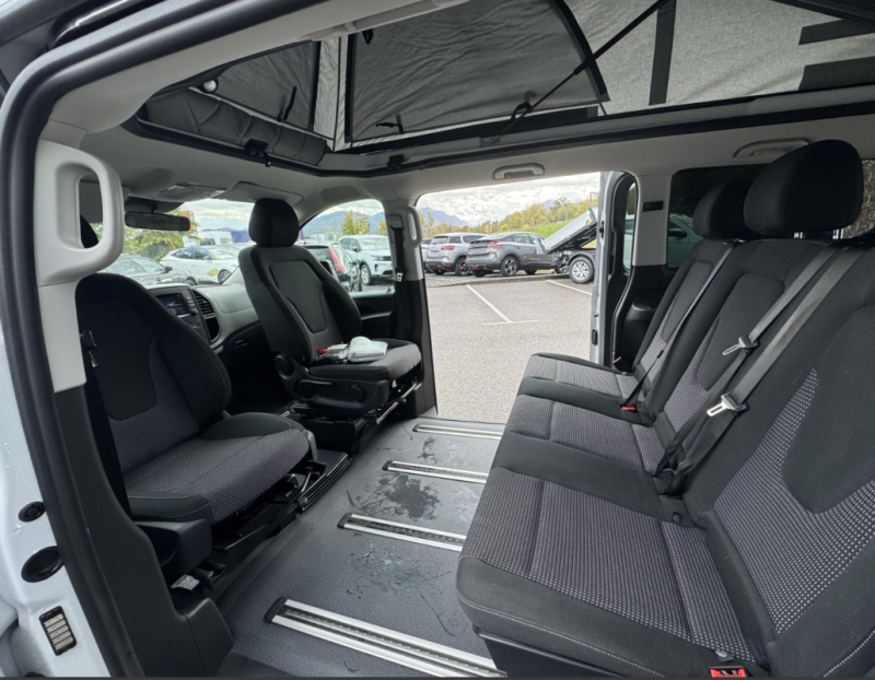 MERCEDES VITO VANSTAR PLUS CONFORT 2024