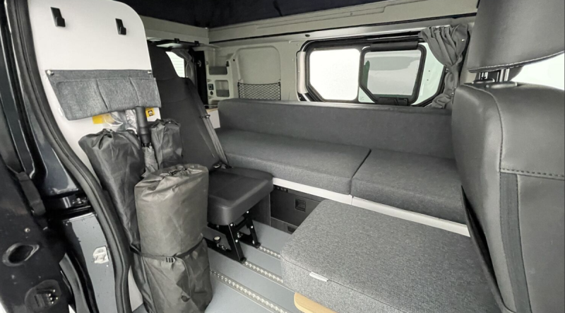 RENAULT TRAFIC ANTILOPE VAN 2026