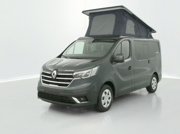 RENAULT TRAFIC ANTILOPE VAN 2026