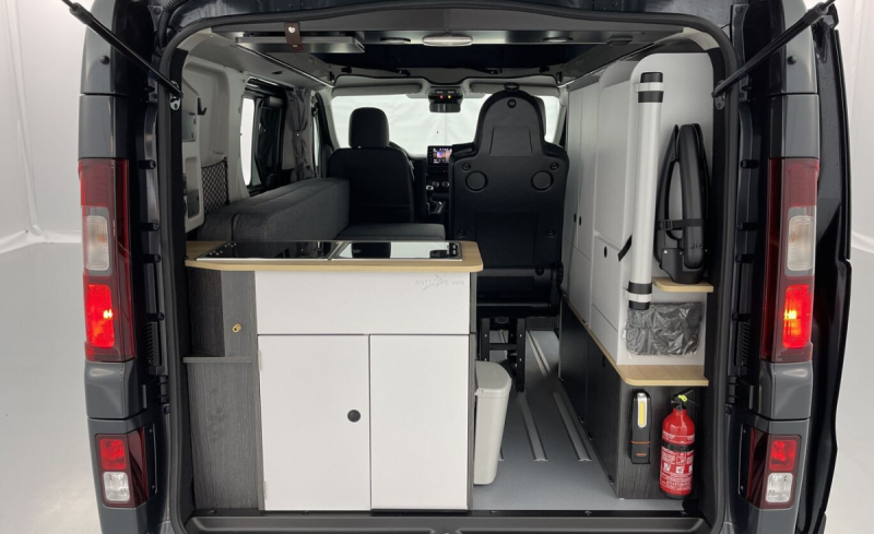 RENAULT TRAFIC ANTILOPE VAN 2026
