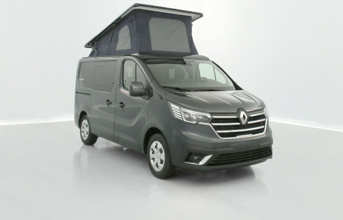 RENAULT TRAFIC ANTILOPE VAN 2026