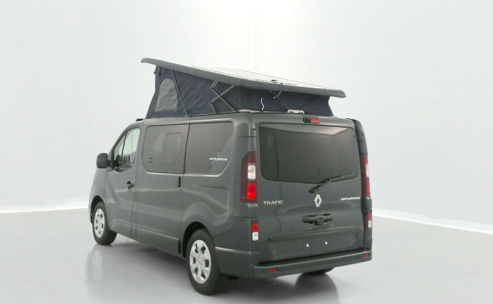 RENAULT TRAFIC ANTILOPE VAN 2026