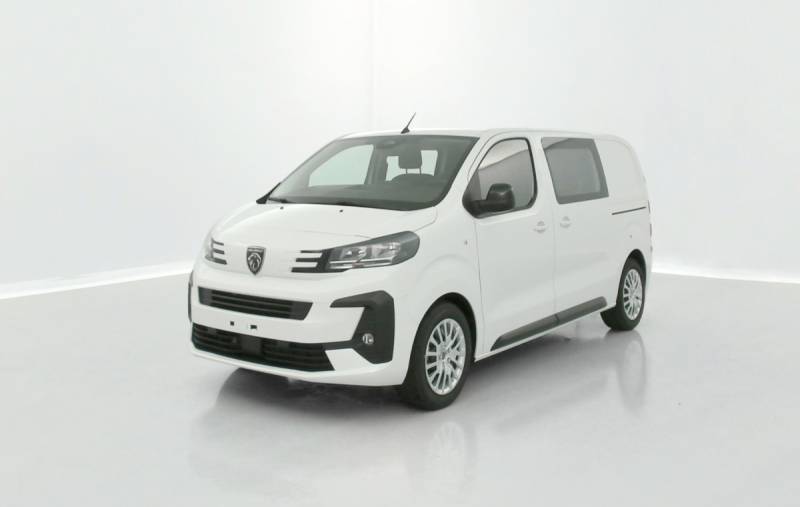 PEUGEOT EXPERT CA III M 2.0 BLUEHDI 180 CV EAT8 2025